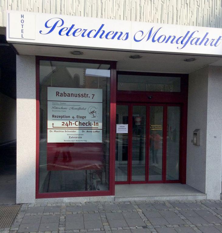 Hotel Peterchens Mondfahrt Fulda Luaran gambar